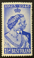 BASUTOLAND - MH* - 1948 - # 39 - 1933-1964 Kronenkolonie