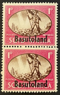 BASUTOLAND - MH* - 1946 - # 29 - 1933-1964 Colonia Britannica