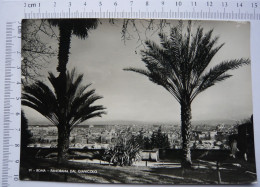 Roma, Rome - Panorama Dal Gianicolo - Mehransichten, Panoramakarten