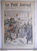 LE PETIT JOURNAL N°733 - 4 DECEMBRE 1904 - MANDCHOURIE CHINE JAPON - RIXES ENTRE PECHEURS FRANCAIS ET ANGLAIS - Le Petit Journal