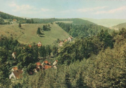 20626 - Bad Grund Von Harz-Hochstrasse - Ca. 1975 - Bad Grund