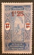 TC 150 - Dahomey N° 80* Charnière - Nuovi