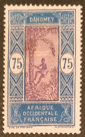 TC 151 - Dahomey N° 56* Charnière - Unused Stamps