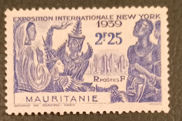 TC 149 - Mauritanie 99 - Unused Stamps
