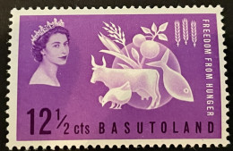 BASUTOLAND - MH* - 1963 - #  83 - 1933-1964 Kronenkolonie