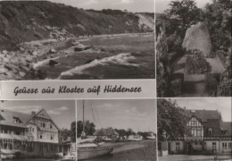 53879 - Hiddensee - U.a. Vertragsheim Wieseneck - 1984 - Hiddensee