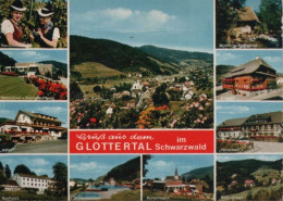 48642 - Glottertal - 11 Teilbilder - 1977 - Glottertal