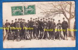 CPA Photo - TOUL - Beau Portrait De Soldat Du 6e Régiment D' Artillerie - Famille Sauvestre Villeneuve Saint Georges - Uniformi