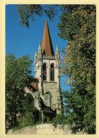 63. AIGUEPERSE – Eglise Notre-Dame érigée En Collégiale En 1253 (voir Scan Recto/verso) - Aigueperse