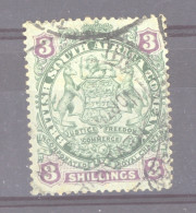 British South Africa Company  :  Yv  38  (o) - Sonstige & Ohne Zuordnung