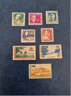 CUBA  NEUF  1955   RETIRO  DE  COMUNICACIONES   //  PARFAIT  ETAT  //  1er  CHOIX  // - Unused Stamps