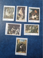 CUBA  NEUF  1980   OBRAS  DE  ARTE    //  PARFAIT  ETAT  //  1er  CHOIX  // - Unused Stamps