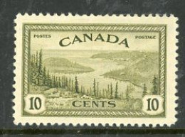 Canada MH 1946 "Great Bear Lake" - Nuevos