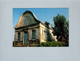 Saint Riquier (80) : La Maison Napoléon - Saint Riquier