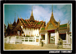 9-3-2024 (2 Y 34) Thailand (UNESCO) Bangkok Tempe - Tailandia