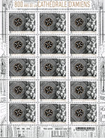 Philatélie France Feuille De 15 Timbres Du N° 5414** De 2020 - Feuilles Complètes