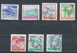 °°° YUGOSLAVIA - Y&T N°2289/309 - 1990 °°° - Usati