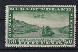 NEWFOUNDLAND 1931 - MNH - Sc# C7 - Air Mail - 1908-1947