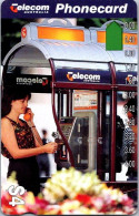 9-3-2024 (Phonecard) Telecom - $ 4.00 - Phonecard - Carte De Téléphoone (1 Card) - Australie