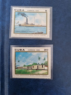 CUBA  NEUF  1990   MUSEO  POSTAL  //  PARFAIT  ETAT  // 1er  CHOIX  //  Avec Sa Gomme - Nuevos