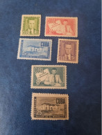 CUBA  NEUF  1951   NTONIO  GUITERAS  HOLMES  //  PARFAIT  ETAT  //  1er  CHOIX  // - Unused Stamps