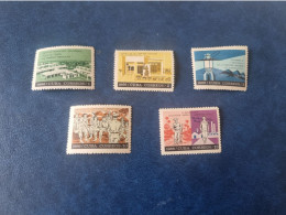 CUBA  NEUF  1966   DESARROLLO  DE  LA  EDUCACION   //  PARFAIT  ETAT  //  1er  CHOIX  // Sans Gomme - Nuevos