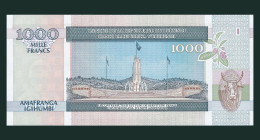 # # # Banknote Burundi 1.000 Francs 2003 (P-39) UNC # # # - Burundi