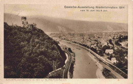 73963377 Niederlahnstein_Lahnstein Burg Lahneck Am Rhein - Lahnstein