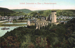 73963371 Oberlahnstein_Lahnstein Schloss Stolzenfels Am Rhein - Lahnstein