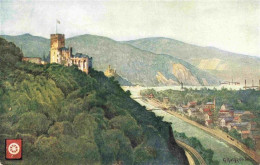 73963369 Lahnstein Burg Lahneck Am Rhein - Lahnstein