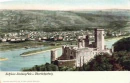 73963358 Oberlahnstein_Lahnstein Schloss Stolzenfels Am Rhein - Lahnstein