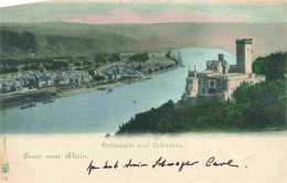 73963357 Lahnstein Schloss Stolzenfels Am Rhein - Lahnstein