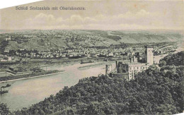 73963353 Oberlahnstein_Lahnstein Schloss Stolzenfels Rheinpartie - Lahnstein