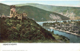 73963350 Lahnstein Burg Lahneck Rheinpartie - Lahnstein