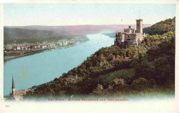 73963349 Oberlahnstein_Lahnstein Schloss Stolzenfels Rheinpartie - Lahnstein