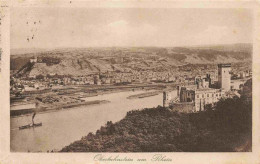 73963346 Oberlahnstein_Lahnstein Burg Lahneck Rheinpartie - Lahnstein