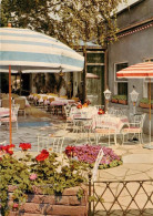 73923231 Ettlingen Hotel Erbprinz Restaurant Terrasse - Ettlingen