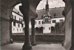 7746 - Eltville - Eberbach - Kreuzgang Mit Schwedenturm - Ca. 1955 - Eltville