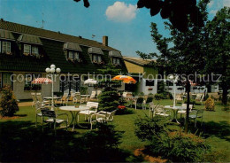 73848206 Ahrensburg Hotel Restaurant Reitstall Ahrensfelder Hof Gartenterrasse A - Ahrensburg