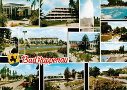 73814090 Bad Rappenau Inhaltatorium Kurhotel Fontaene Wellen Schwimmbad Kleingol - Bad Rappenau