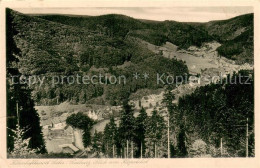 73776449 Sieber Panorama Blick Ins Tal Sieber - Herzberg