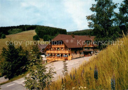 73776311 Schluchsee Gasthof-Hotel Hirschen M. Gaestehaus Talblick Aussenansicht  - Schluchsee