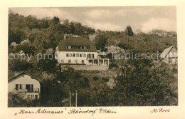 73328248 Rhoendorf Haus Adenauer Rhoendorf - Bad Honnef