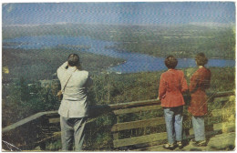 Postcard - USA, Lake Sunapee, N°1218 - Autres & Non Classés