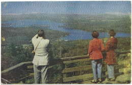 Postcard - USA, Lake Sunapee, N°1218 - Andere & Zonder Classificatie