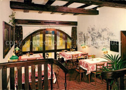 73324303 Kandern Historisches Gasthaus Zur Weserei Restaurant Kandern - Kandern