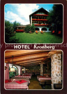 73323639 Bodenmais Hotel Kronberg Restaurant Bodenmais - Bodenmais