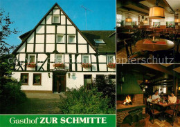 73323391 Westernboedefeld Gasthof Zur Schmitte Pension Restaurant Westernboedefe - Schmallenberg