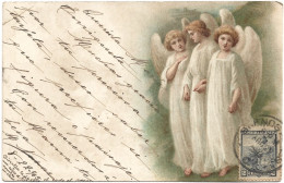 Postcard - Angels, N°1231 - Märchen, Sagen & Legenden