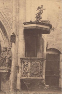 131355 - Avioth - Frankreich - Eglise - Chaire - Avioth